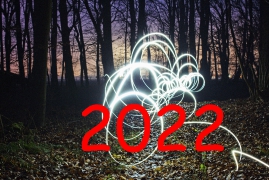 Frohes Neues Jahr 2022