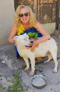 Coco im Juni 2024 mit Erika