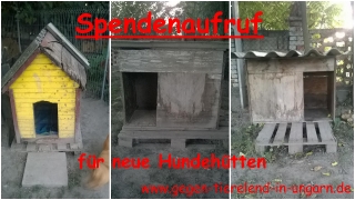 Spendenaufruf für neue Hundehütten_2